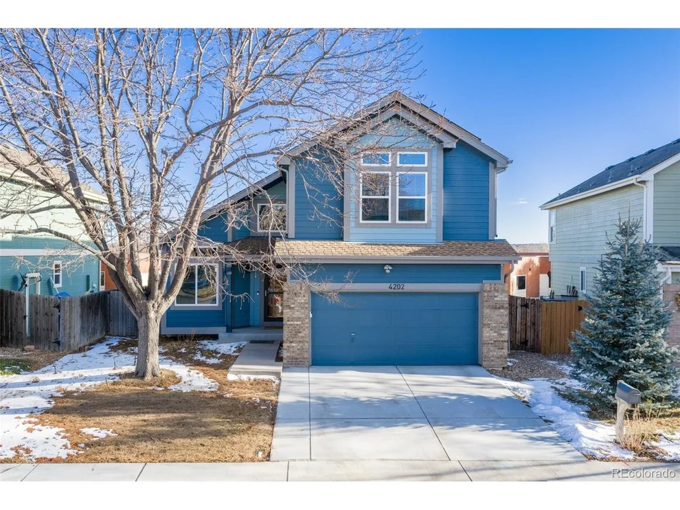 Unit for sale at 4202 Fern Ave, Broomfield, CO 80020