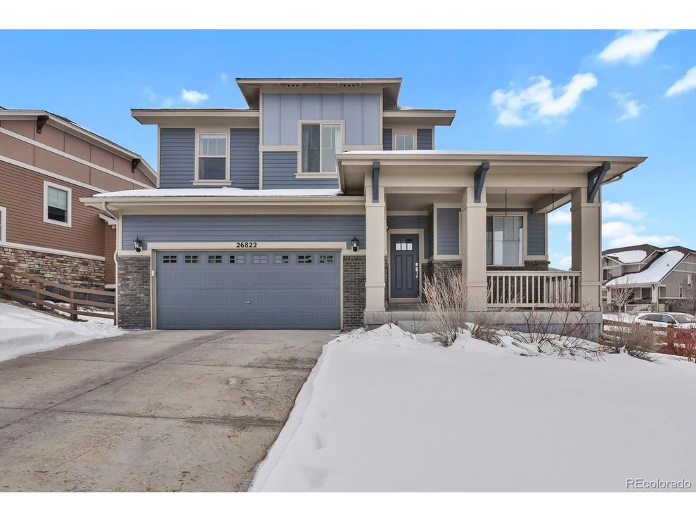Unit for sale at 26822 E Easter Pl, Aurora, CO 80016