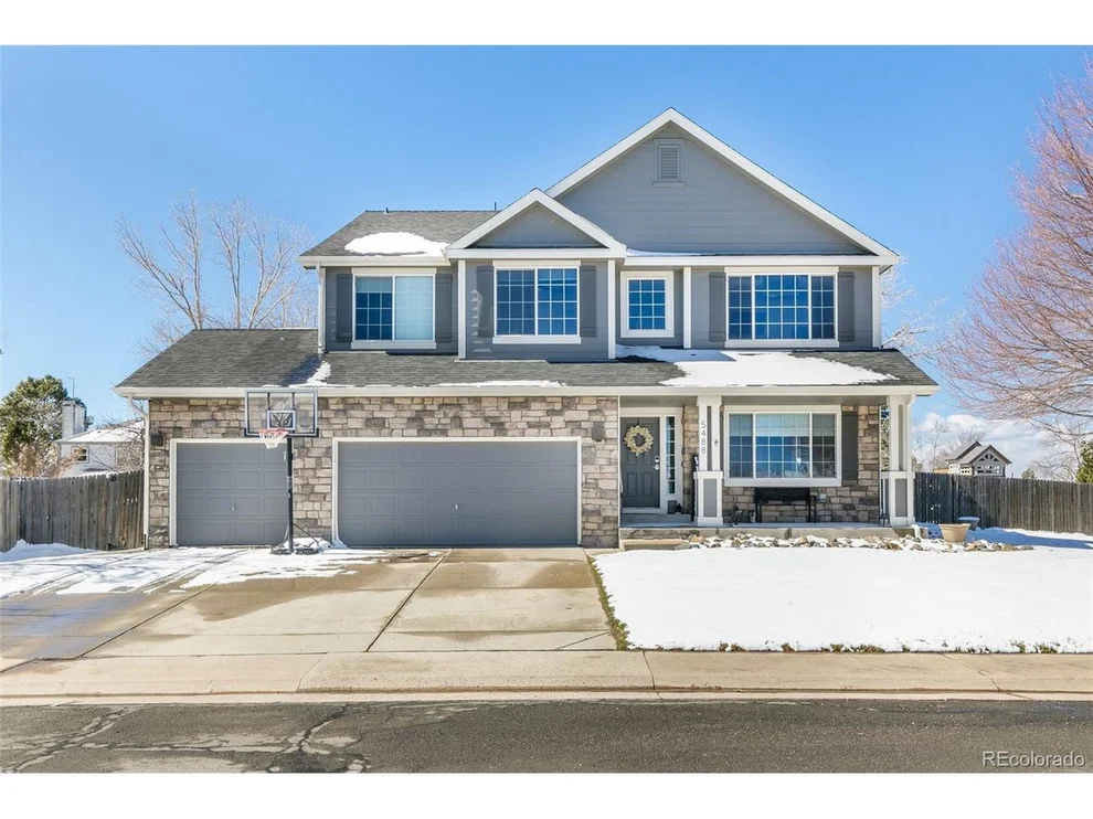 Unit for sale at 5488 E Burlington Dr, Castle Rock, CO 80104