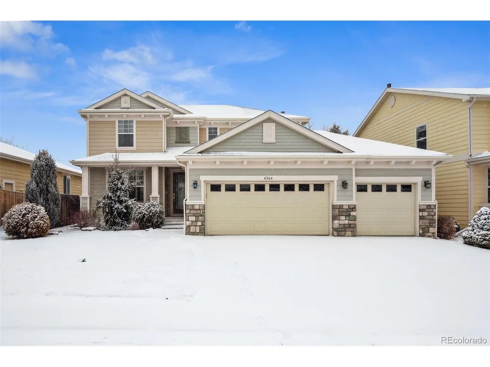 Unit for sale at 4364 S Hoyt St, Littleton, CO 80123