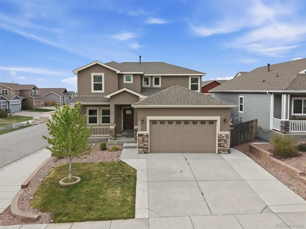 Unit for sale at 6373 Tramore Way, Colorado Springs, CO 80923