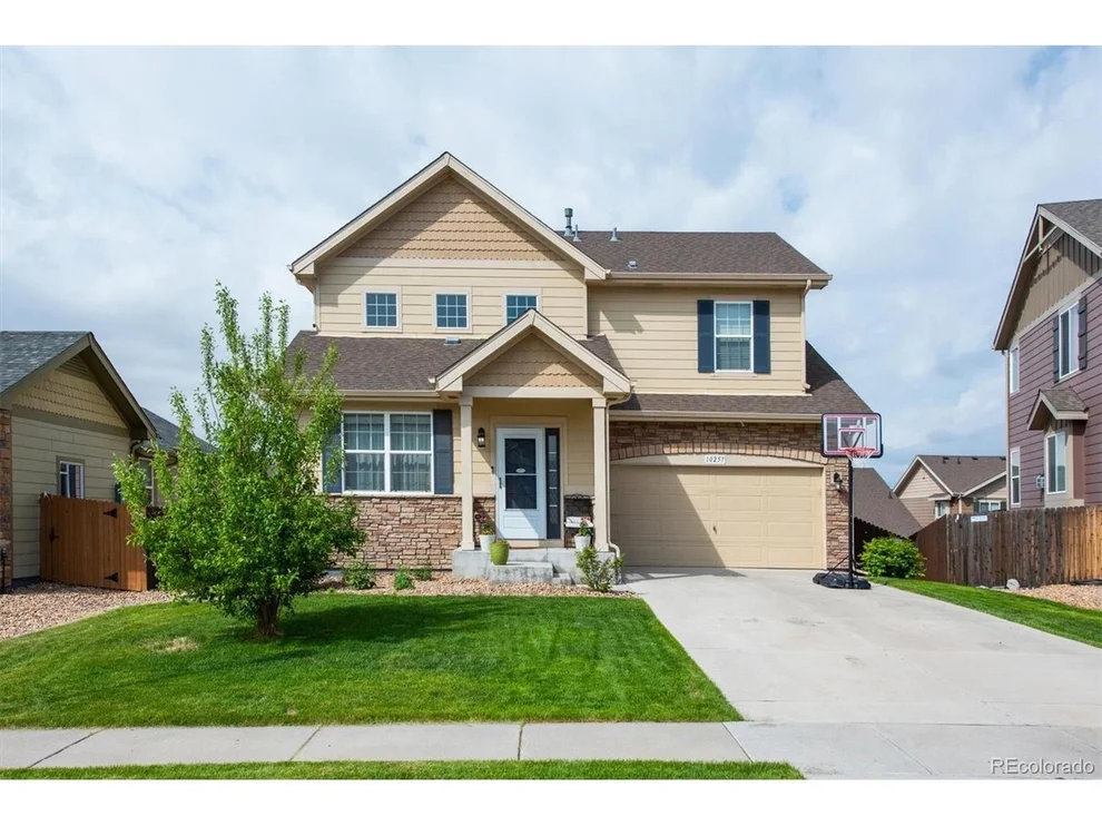 Unit for sale at 10257 Olathe St, Commerce City, CO 80022