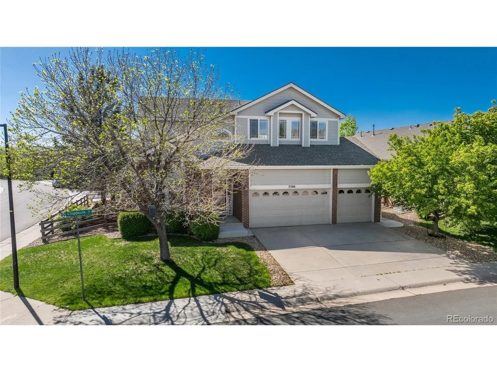 Unit for sale at 7506 Chipmunk Pl, Littleton, CO 80125