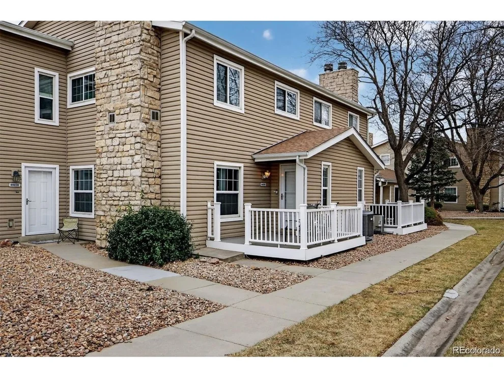 Unit for sale at 8462 Everett Way, Arvada, CO 80005