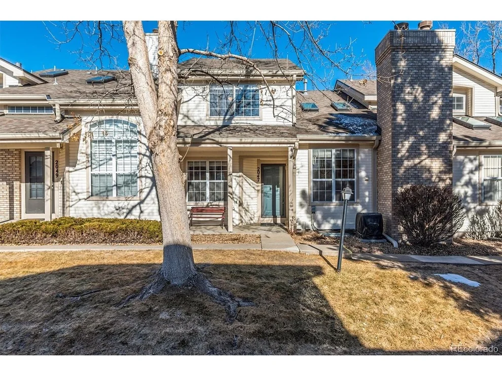 Unit for sale at 2047 S Xenia Way, Denver, CO 80231