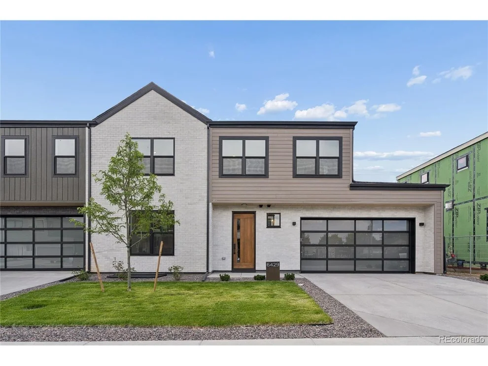Unit for sale at 6416 Quitman Ct, Arvada, CO 80003