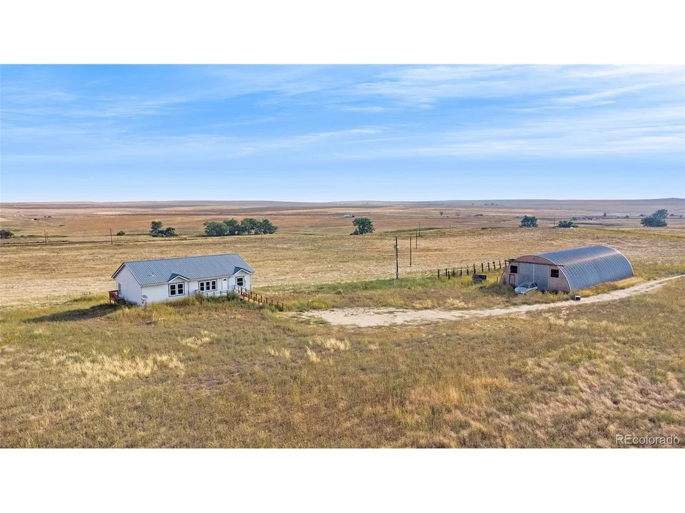 Unit for sale at 41501 County Road 153, Agate, CO 80101
