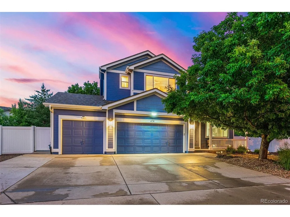 Unit for sale at 408 Widgeon Dr, Longmont, CO 80503