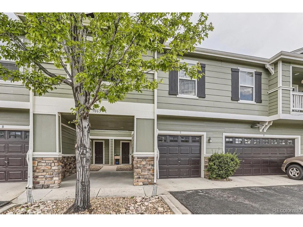 Unit for sale at 9063 Apache Plume Dr, Parker, CO 80134