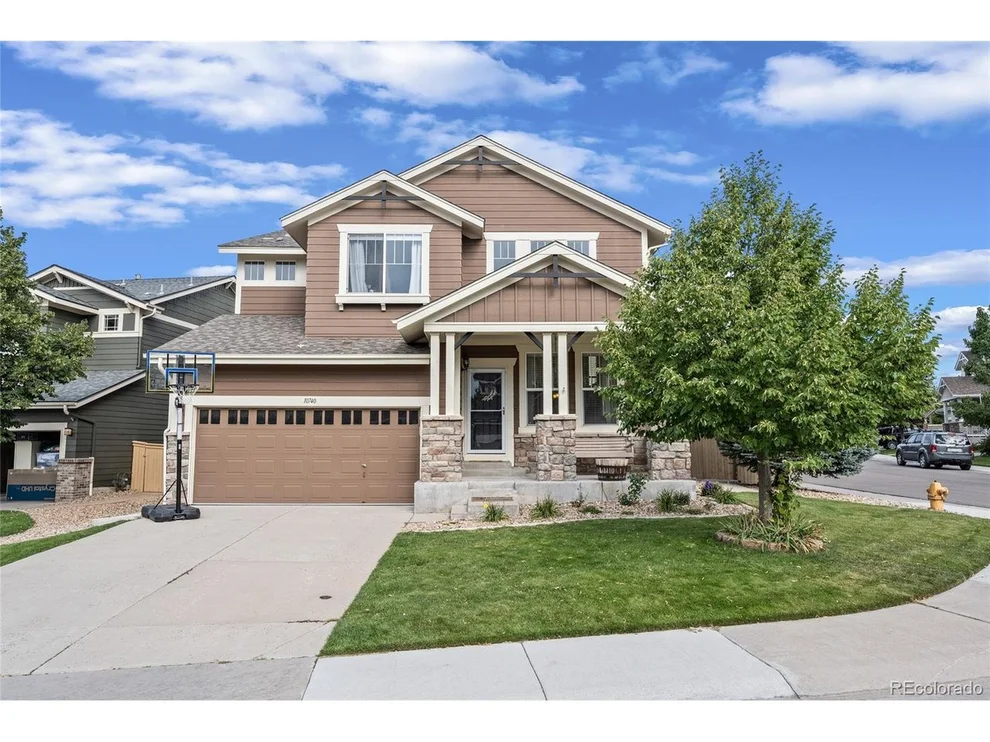 Unit for sale at 10740 Windridge Ct, Highlands Ranch, CO 80126