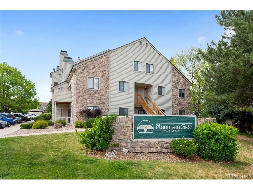Unit for sale at 7369 S Gore Range Rd, Littleton, CO 80127