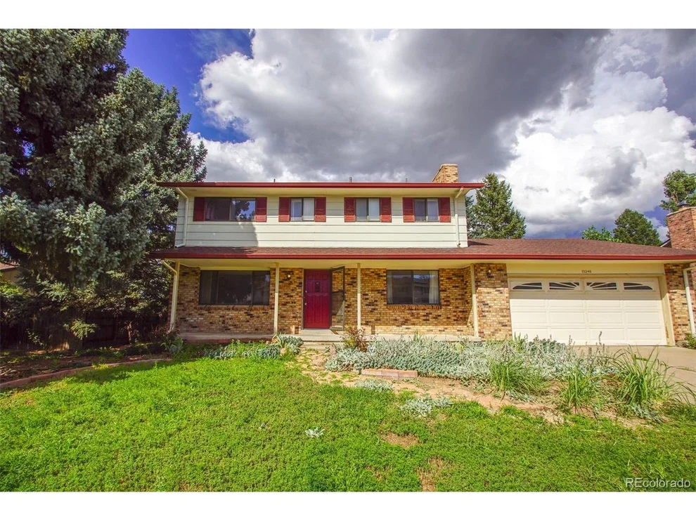 Unit for sale at 13246 Peacock Dr, Littleton, CO 80124
