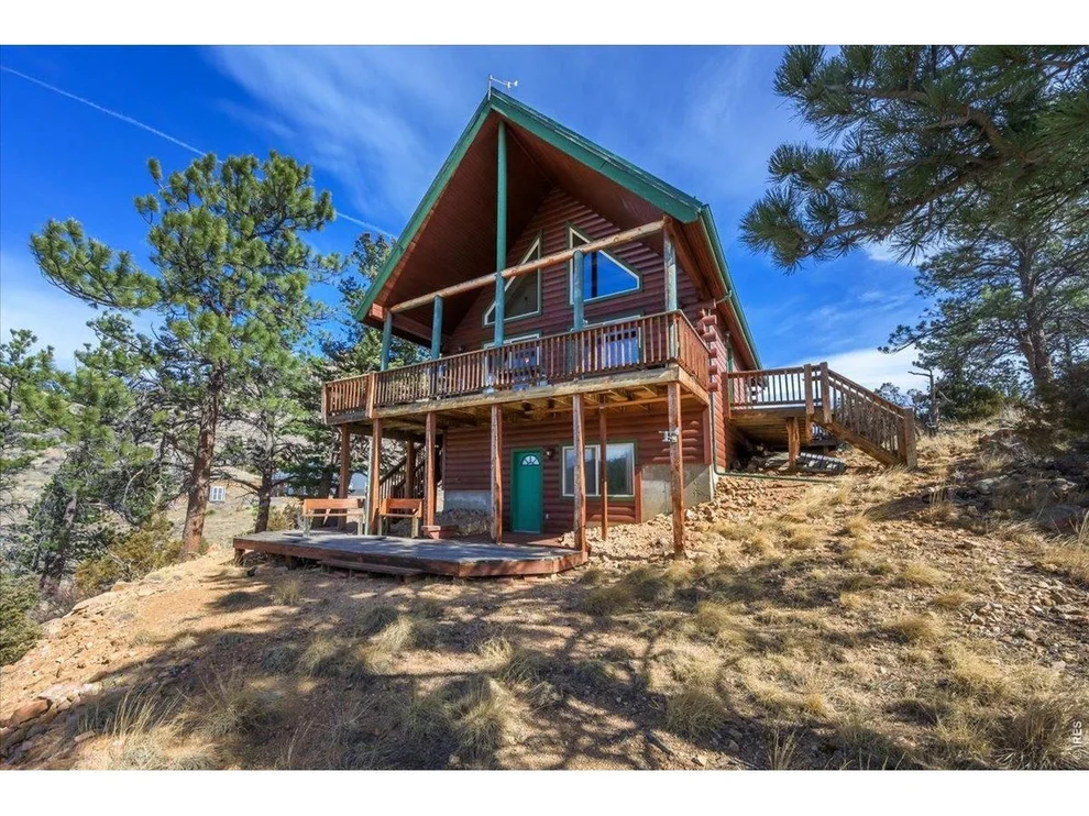 Unit for sale at 256 W Quandary Ct, Livermore, CO 80536