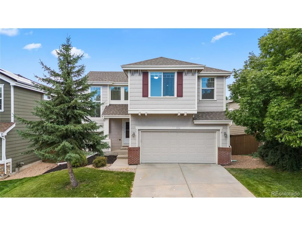 Unit for sale at 5116 Sydney Ave, Highlands Ranch, CO 80130