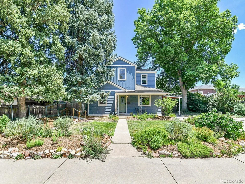 Unit for sale at 3282 Depew St, Wheat Ridge, CO 80212