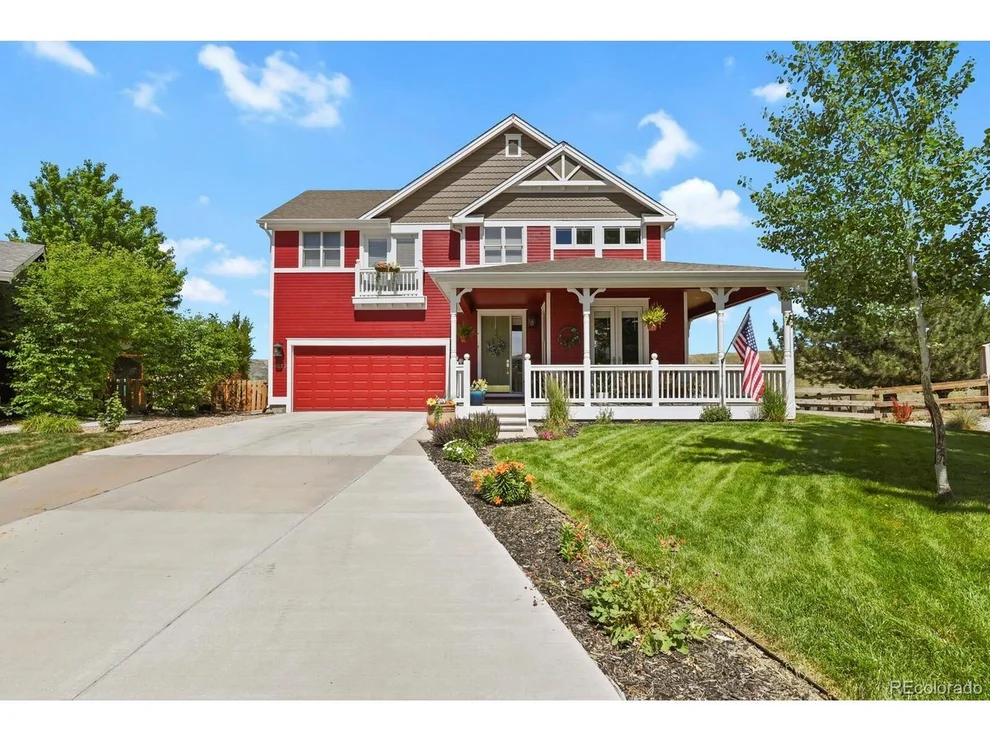 Unit for sale at 4020 Brushwood Way, Castle Rock, CO 80109