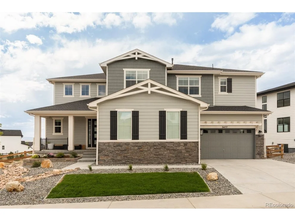 Unit for sale at 5477 Brotherton Ct, Castle Rock, CO 80104