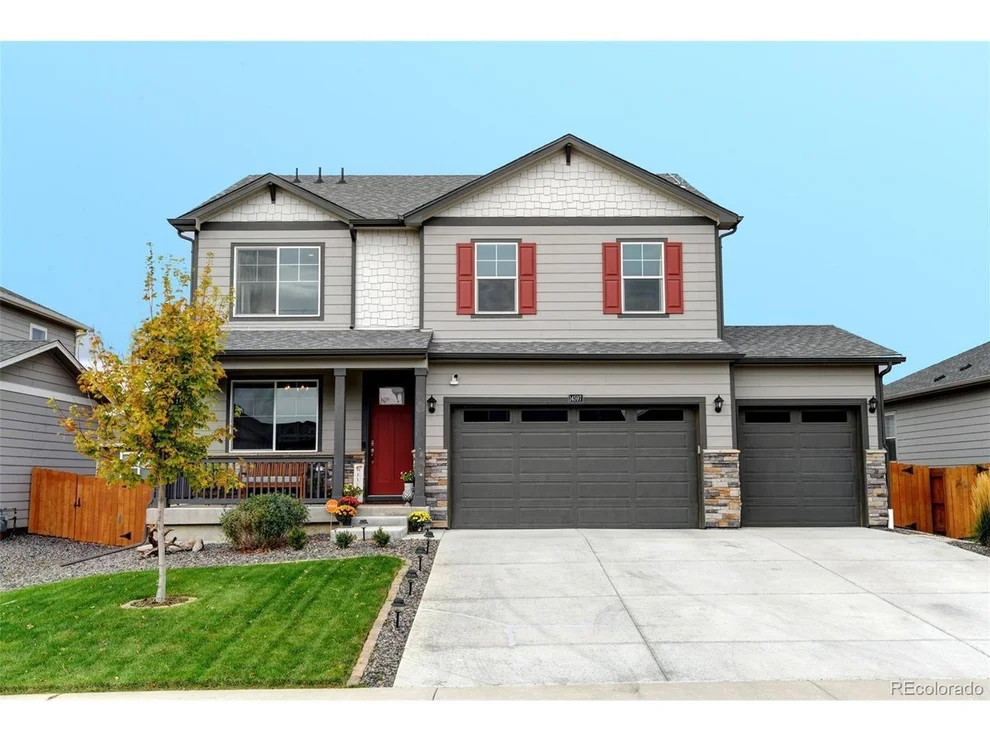 Unit for sale at 14597 Shorthorn Dr, Mead, CO 80542