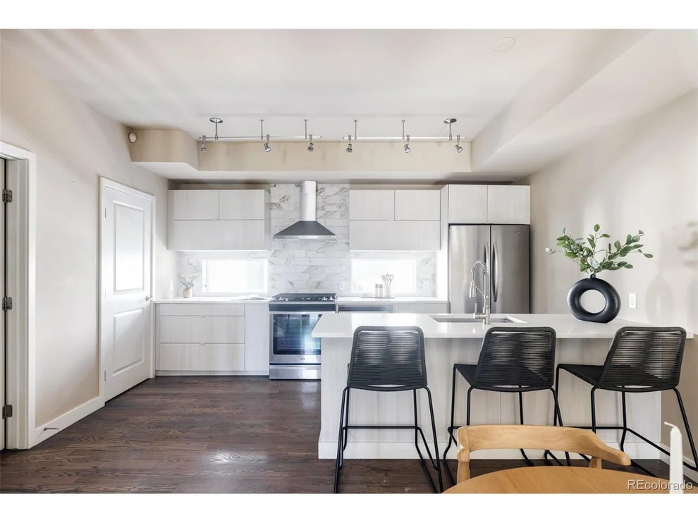 Unit for sale at 3211 W 17th Ave, Denver, CO 80204