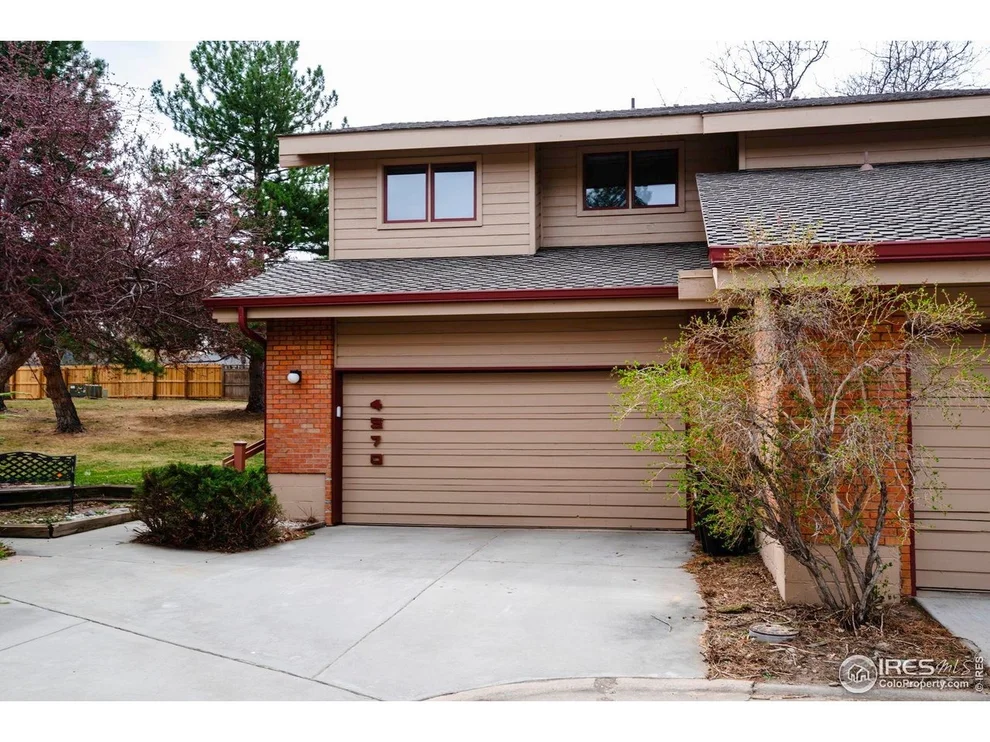 Unit for sale at 4570 Macarthur Dr, Boulder, CO 80303