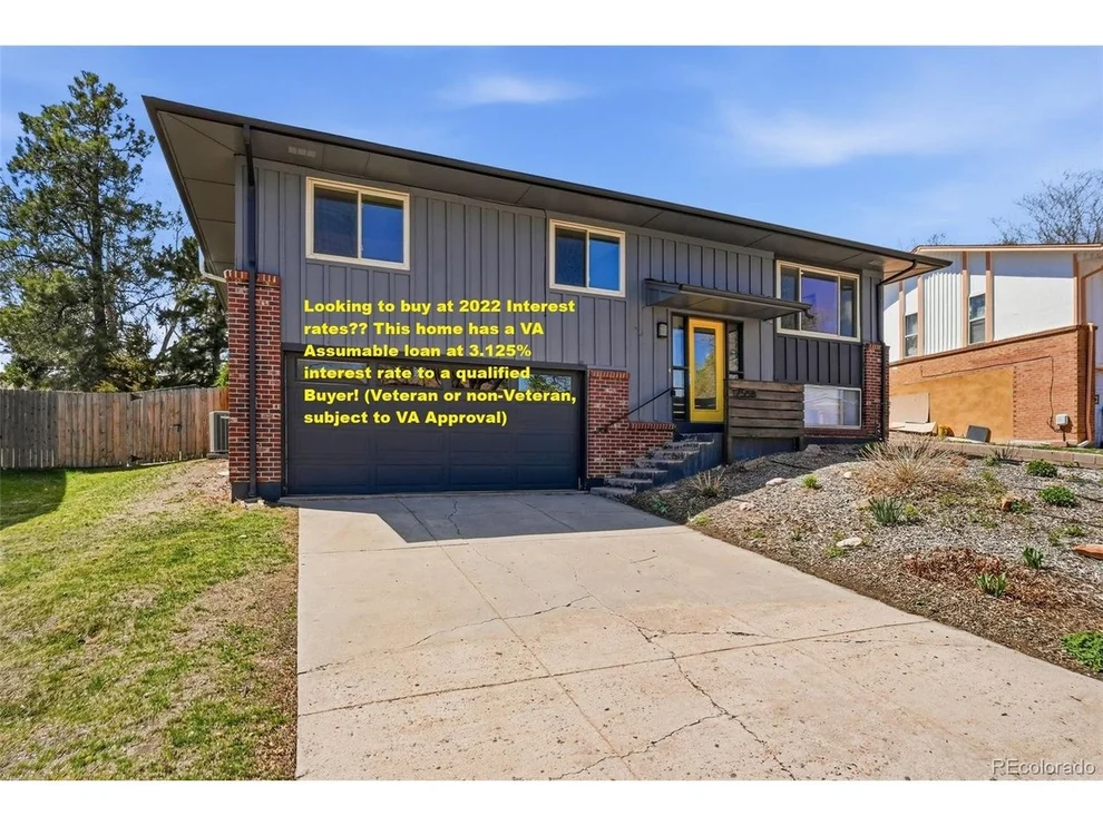 Unit for sale at 12558 W Arizona Pl, Lakewood, CO 80228