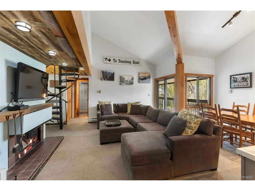 Unit for sale at 393 Wild Irishman Rd, Keystone, CO 80435