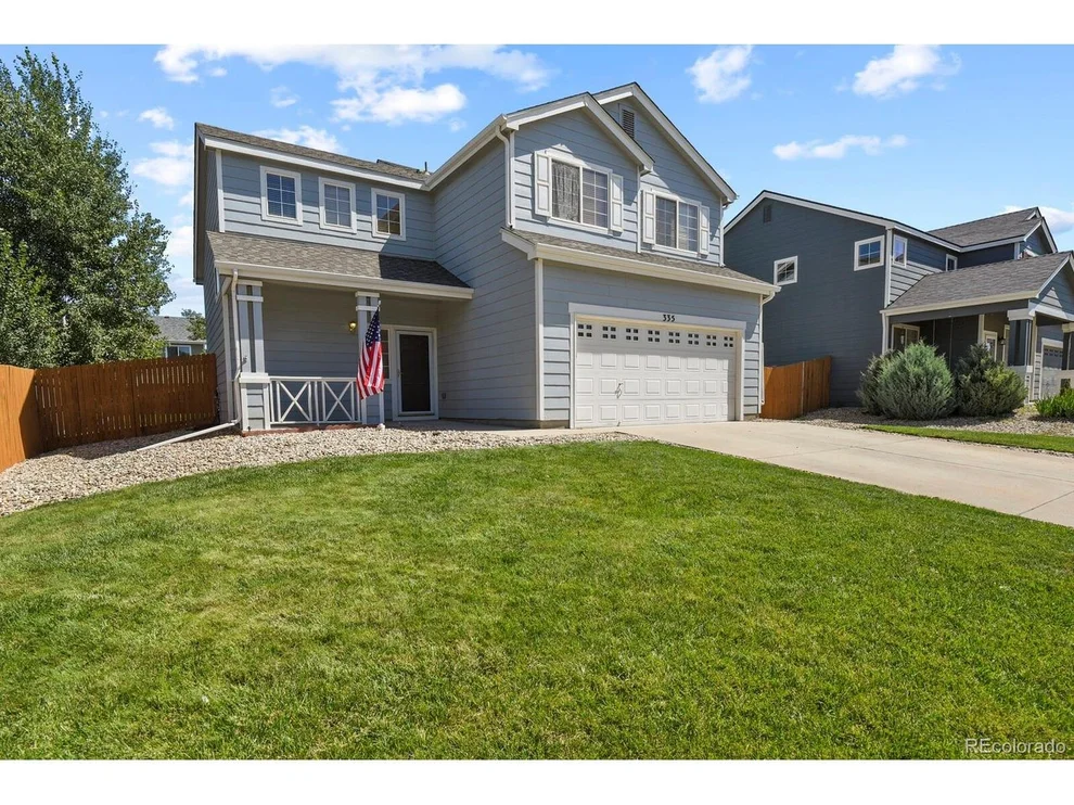Unit for sale at 335 Andrew Dr, Dacono, CO 80514