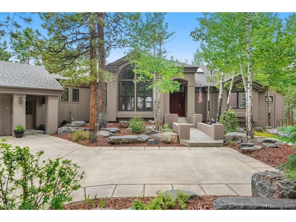 Unit for sale at 29432 Camelback Ln, Evergreen, CO 80439