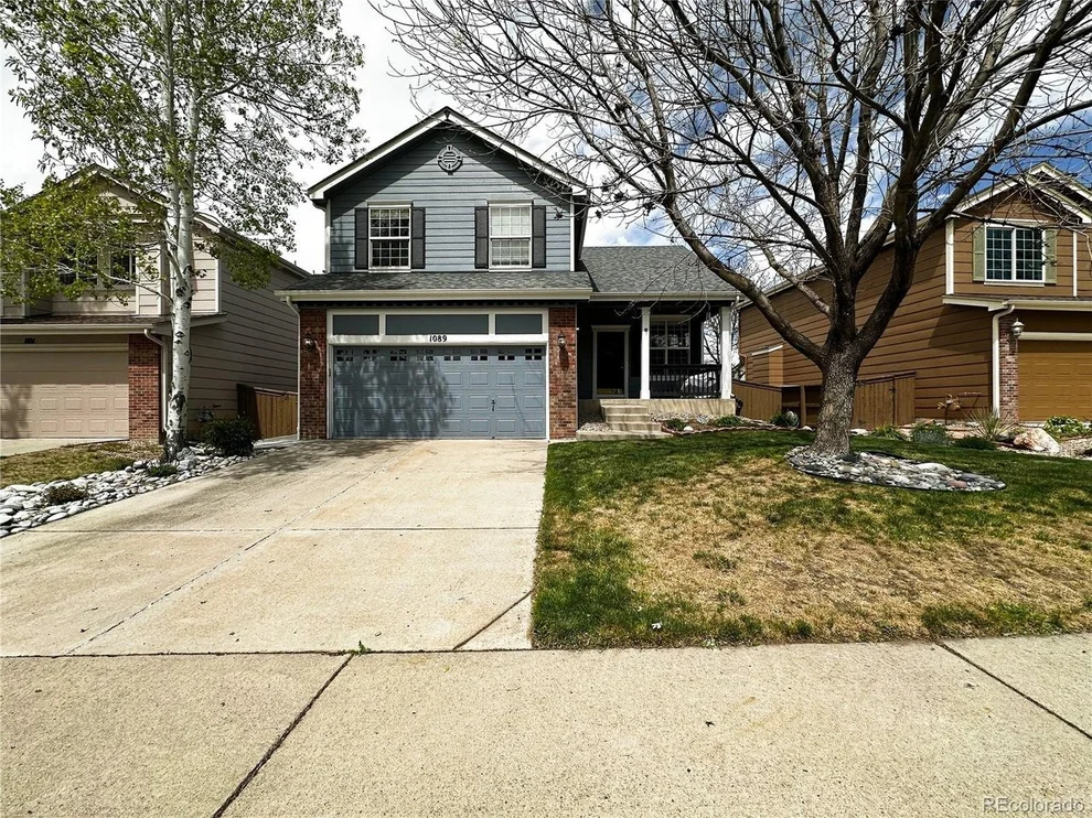 Unit for sale at 1089 Riddlewood Ln, Highlands Ranch, CO 80129
