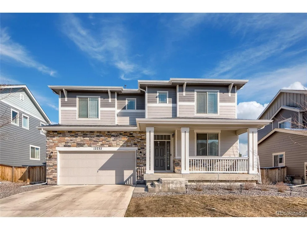 Unit for sale at 12232 Jasper St, Commerce City, CO 80603