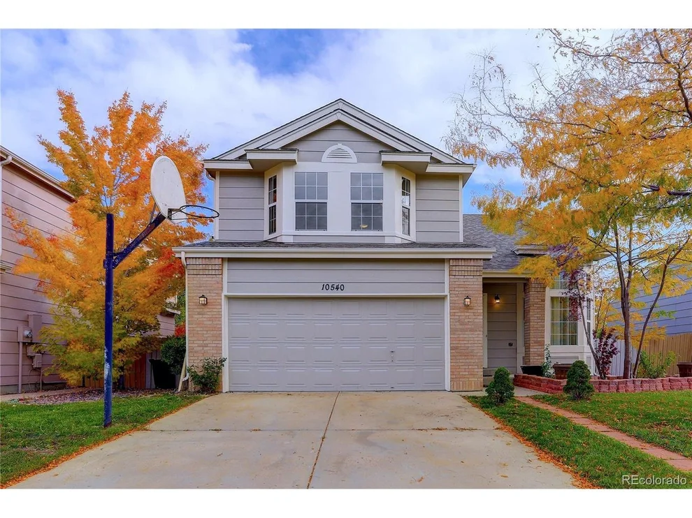 Unit for sale at 10540 Holyoke Dr, Parker, CO 80134