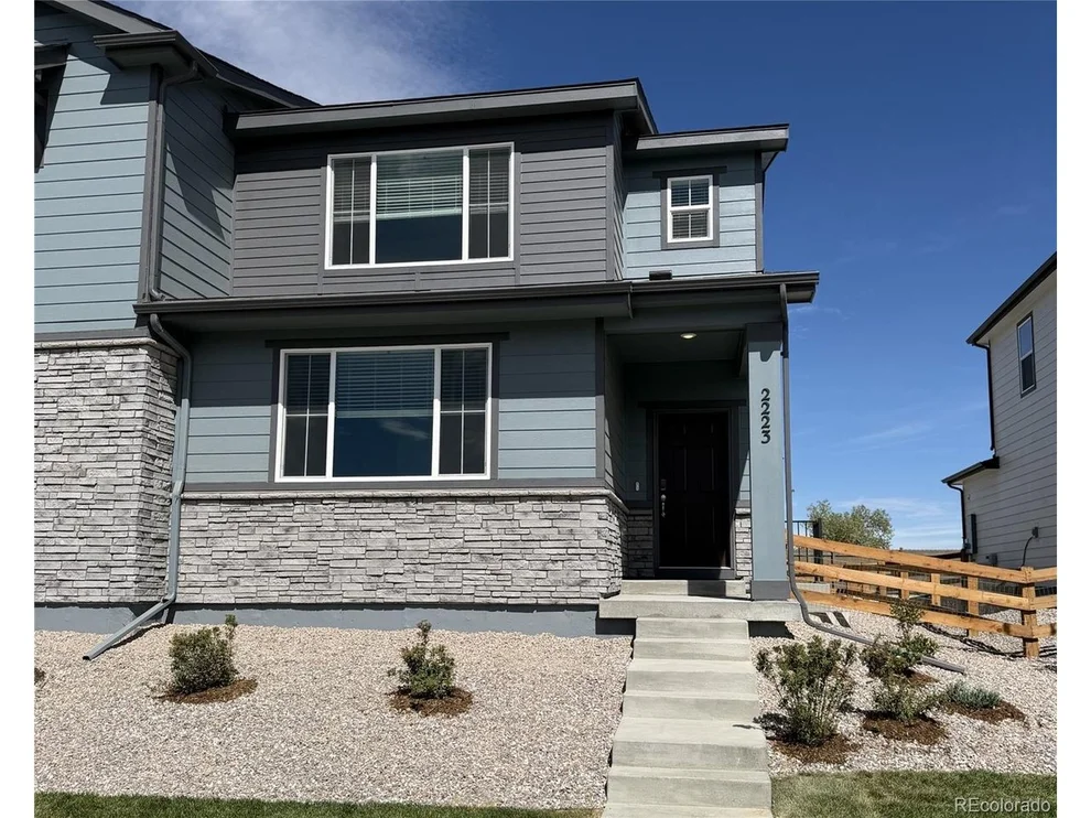 Unit for sale at 2223 E 164th Ave, Thornton, CO 80602
