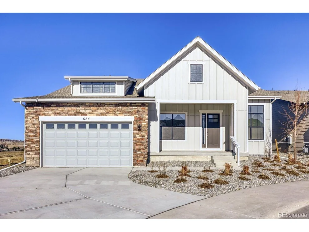 Unit for sale at 684 Leafy Aster Ln, Castle Rock, CO 80104