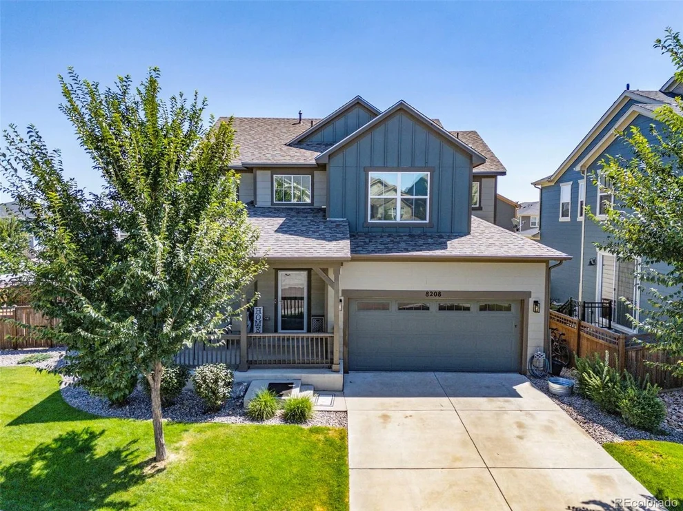 Unit for sale at 8208 S Trails Edge Way, Centennial, CO 80112