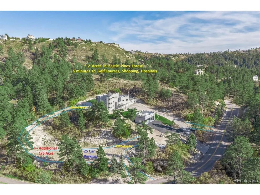 Unit for sale at 5380 N Lariat Dr, Castle Rock, CO 80108