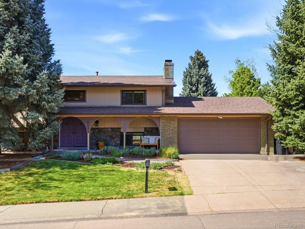 Unit for sale at 8693 E Saratoga Pl, Denver, CO 80237