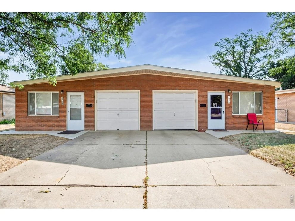 Unit for sale at 1024 31st Ave, Greeley, CO 80634