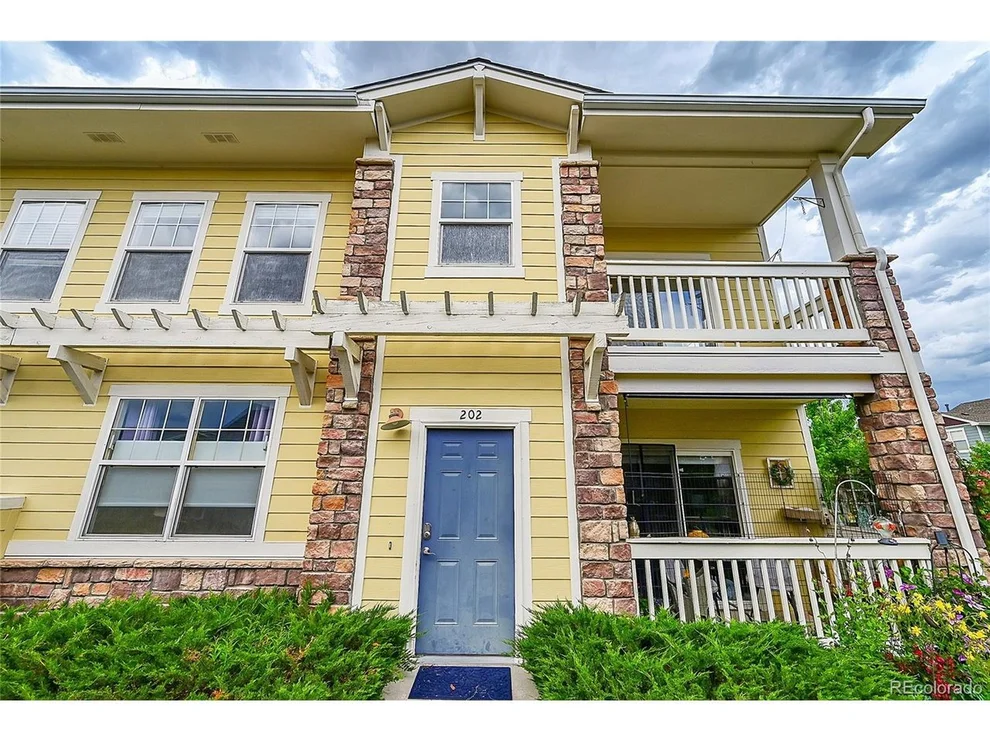 Unit for sale at 9387 Ashbury Cir, Parker, CO 80134