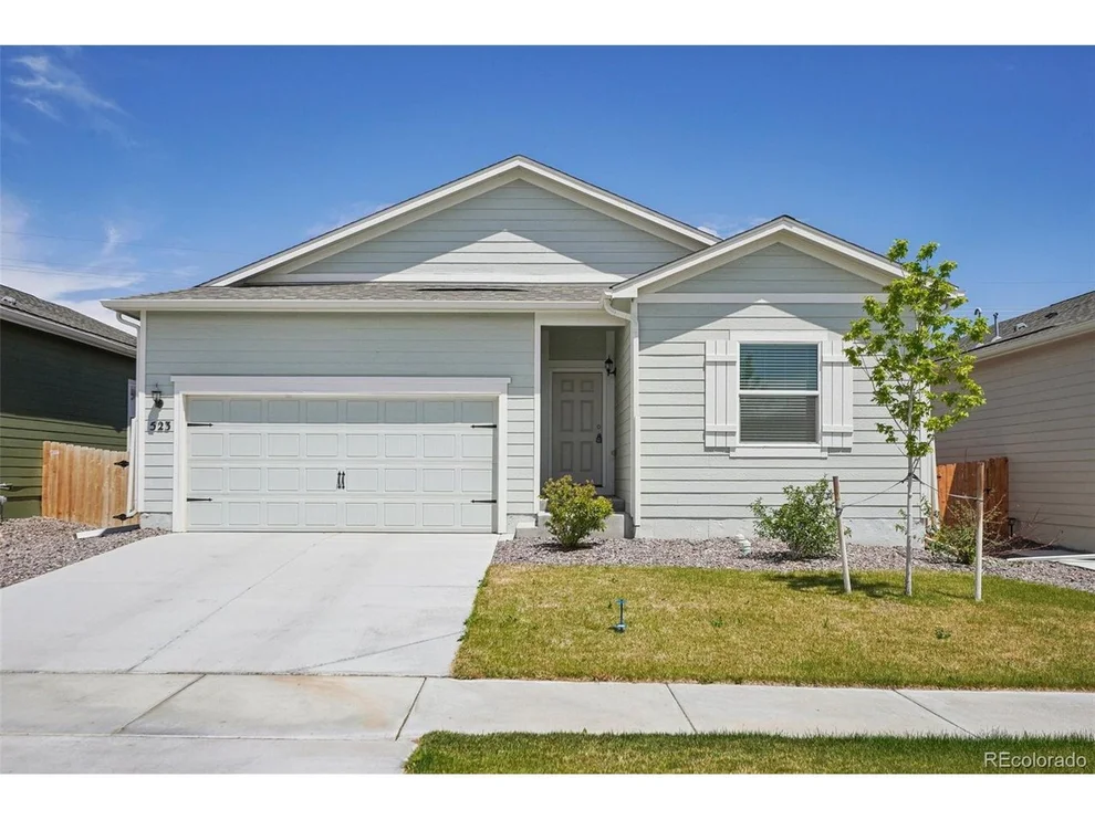 Unit for sale at 523 Porter Ave, Keenesburg, CO 80643