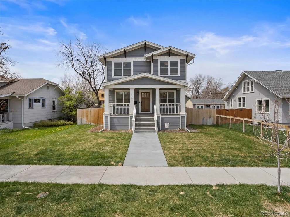 Unit for sale at 4185 Yates St, Denver, CO 80212