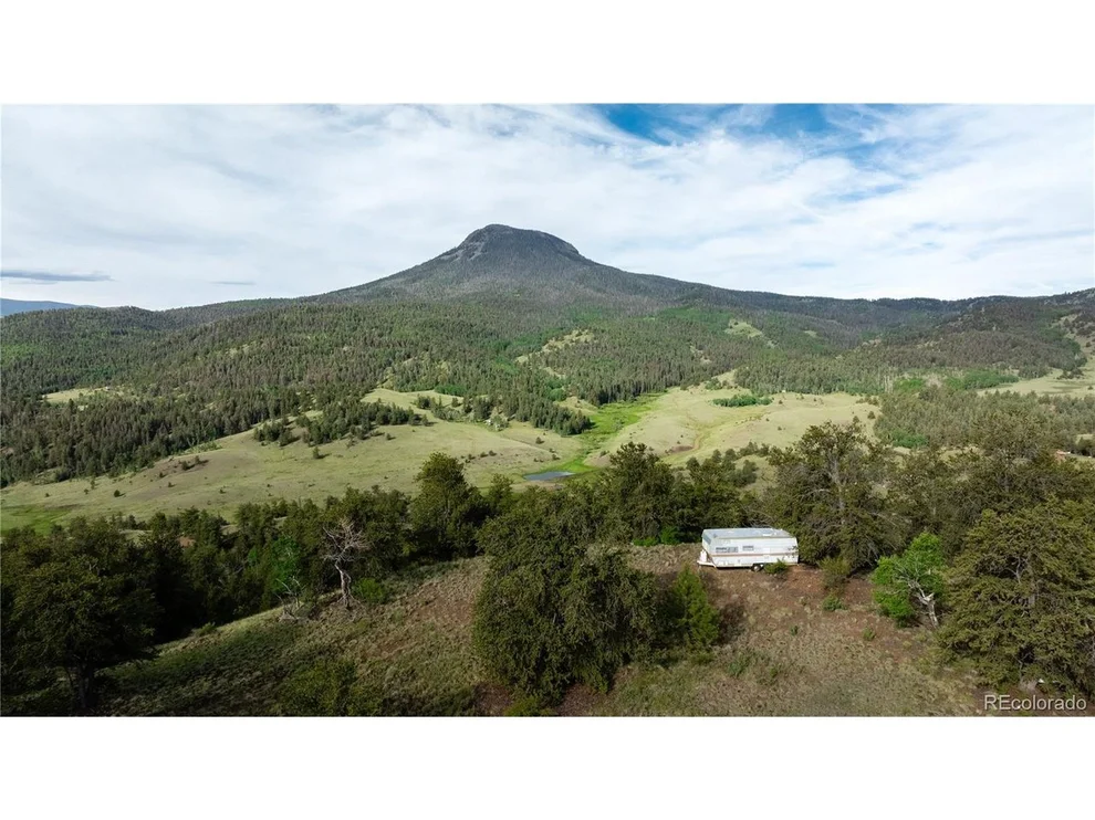 Unit for sale at 5 Elk Height Ln, Guffey, CO 80820