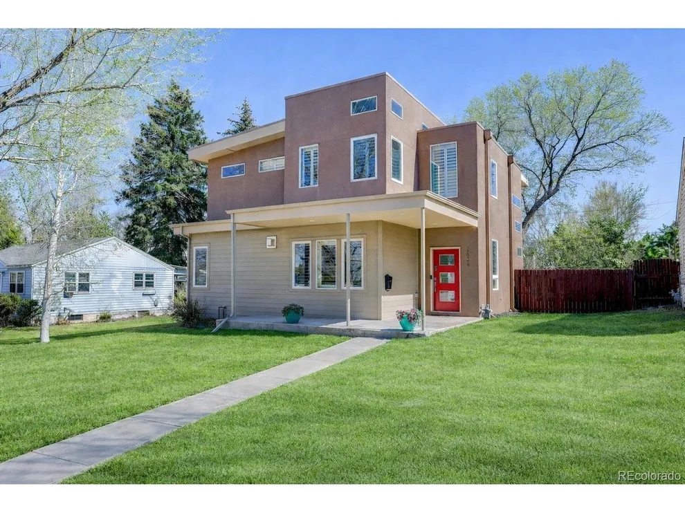 Unit for sale at 2624 S Race St, Denver, CO 80210
