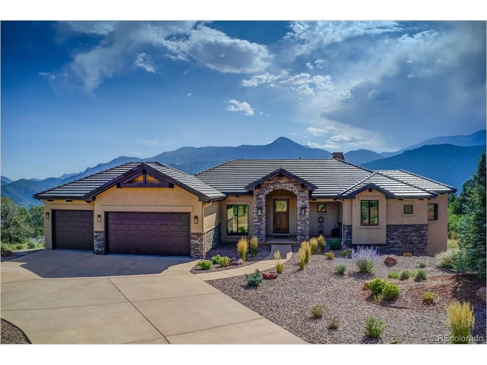 Unit for sale at 3630 Outback Vista Pt, Colorado Springs, CO 80904