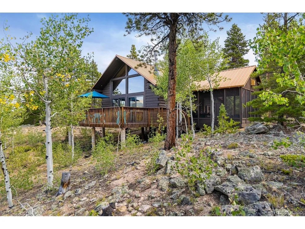 Unit for sale at 452 Pine Cone Dr, Ward, CO 80481