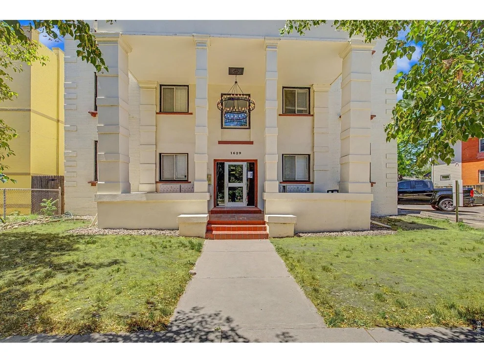 Unit for sale at 1629 N Clarkson St, Denver, CO 80218