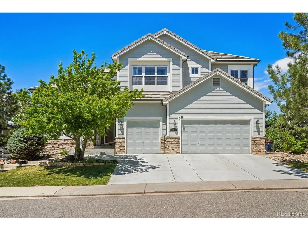 Unit for sale at 10441 Carriage Club Dr, Lone Tree, CO 80124