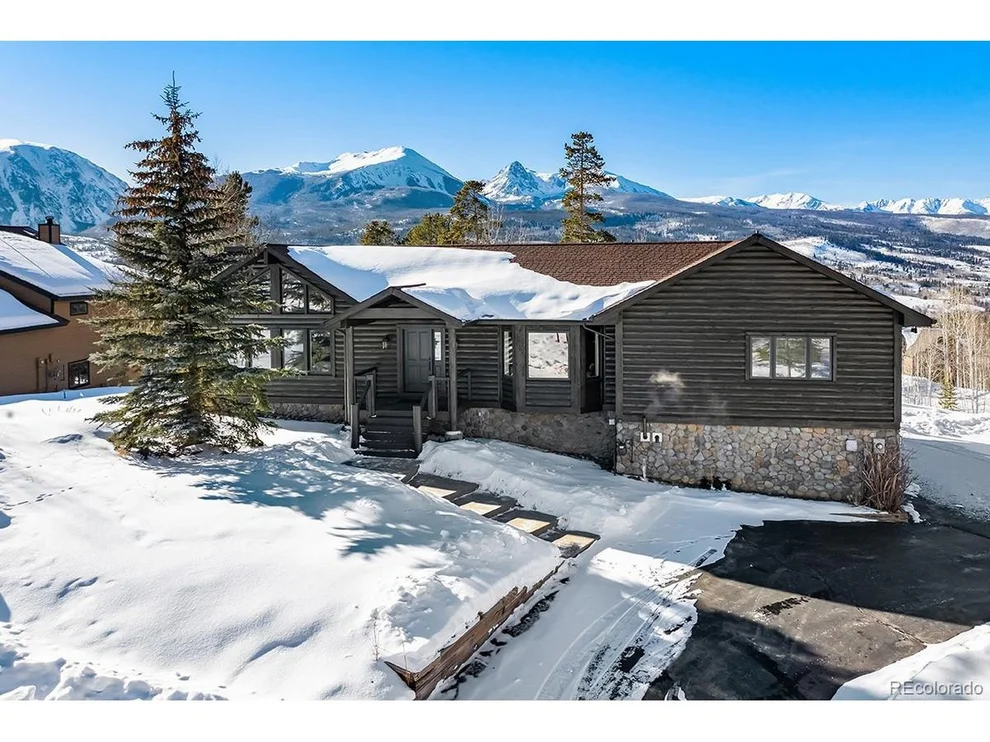 Unit for sale at 21 Stormwatch Cir, Silverthorne, CO 80498