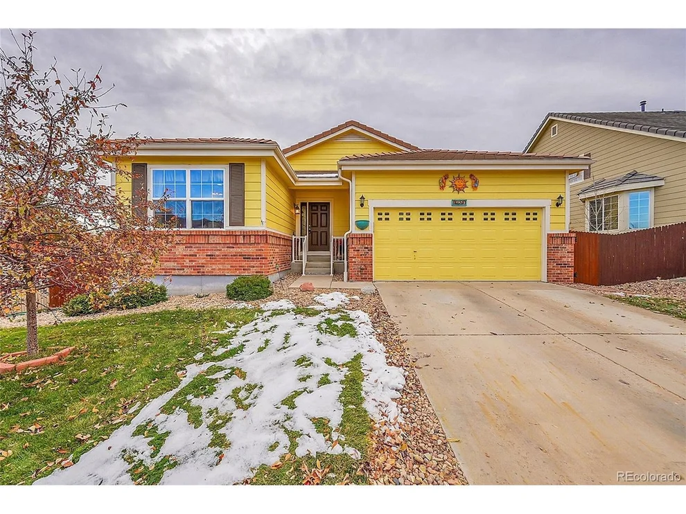 Unit for sale at 4180 Combine Pl, Brighton, CO 80601