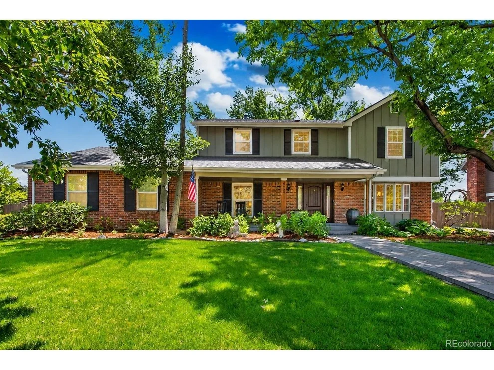 Unit for sale at 8658 E Otero Cir, Centennial, CO 80112