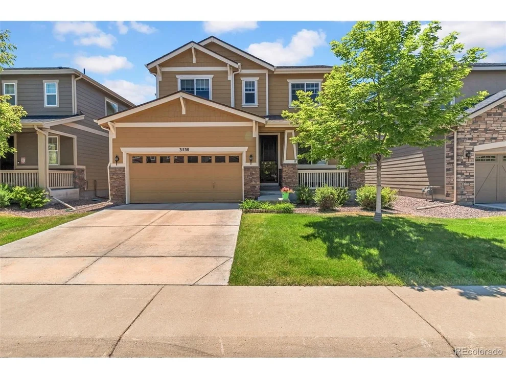 Unit for sale at 3538 E 140th Pl, Thornton, CO 80602
